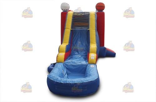 Side Slide Sports Combo Wet/Dry